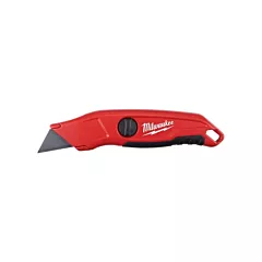 Milwaukee Fixed Blade Utility Knife, Metal (48-22-1513)