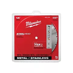 Milwaukee Steelhead™ Cut-Off Diamond Circular Saw Blade, 14