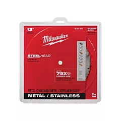 Milwaukee Steelhead™ Diamond Cut-Off Circular Saw Blade, 12