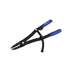 Gray Tools Pince à anneaux de retenue à bouts droits, 16