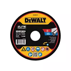 Dewalt Meule de tronçonnage des métaux XP(MC), 4-1/2