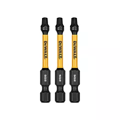 Black & Decker FlexTorq® Bits, 1/4