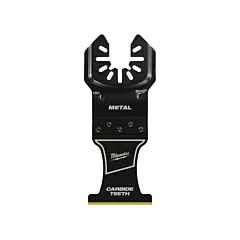 Milwaukee Lames en métal avec dents en carbure pour outils à usages multiples OPEN-LOK(MC), Coupe (49-25-1509)