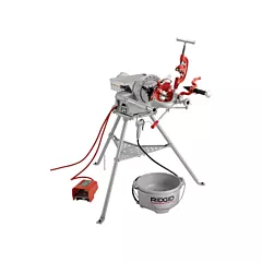 Ridgid Model 300 Power Drive Complete Threading System