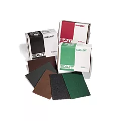 United Abrasives Inc. Tampon manuel, 9