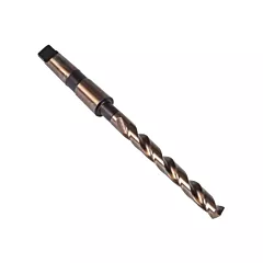 Precision Heavy Duty Taper Shank Drill Bit, 9/16