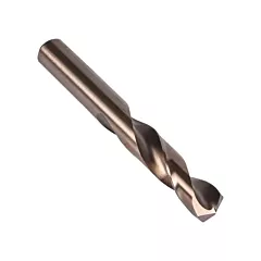 Precision Heavy-Duty Stub Screw Machine Drill Bit