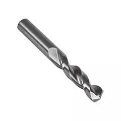 Precision Stub Drill Bit with Parabolic Flutes, 0.147