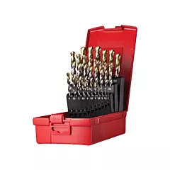 Dormer Jobber Length Drill Bit Set