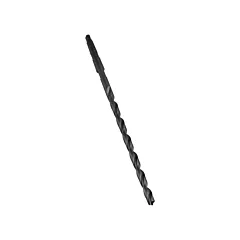 Dormer Foret à queue conique Morse extra long, 11/16