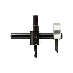 General Tools Couteau circulaire et trépan (6)