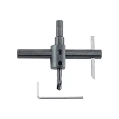 General Tools Trépan ajustable pour gros travaux (5B)