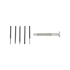 General Tools Jeweler's Screwdriver Set