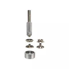 General Tools Snap Fastener Kit (1265)