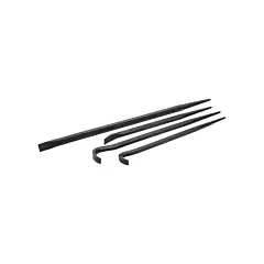 Gearwrench Aligning/Rolling Head Sets, 4 No. of Pieces (70-578G)