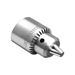 Jacobs Stainless Steel Keyed Chucks
