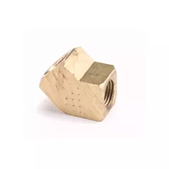 Dominion Pipe Elbows 45° Extruded, 1/4