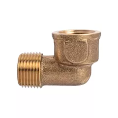 Dominion Street Elbow 90° (D116-CD)