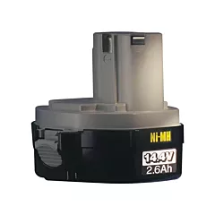 Makita Pod-Style Battery, 14.4 V, 2.6 A, Ni-MH (193158-3)