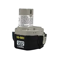 Makita Pod-Style Battery, 12 V, 2.6 A, Ni-MH (193157-5)