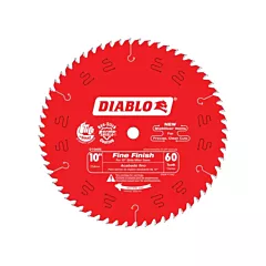 Diablo Contractor Saw Blades - Fine Finishing Saw Blades