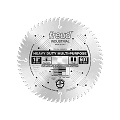 Freud Heavy-Duty Multi-Purpose Saw Blade, 10