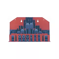 King Canada 52-Pc. Clamping Kits (KCL-5212)