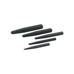 Gray Tools Ensemble d'extracteurs de type droit