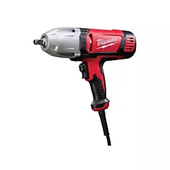 Milwaukee Impact Wrench with Rocker Switch, 1/2