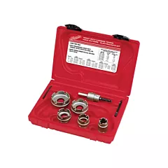 Milwaukee Sheet Metal Carbide Cutter Electrician's Kit