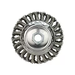 Milwaukee Bevel Crimped Brush