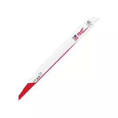 Milwaukee Ax™ Sawzall® Reciprocating Saw Blade, 12