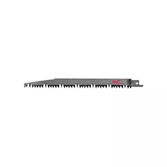Milwaukee Pruning Sawzall® Reciprocating Saw Blades, 9
