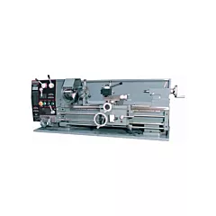 King Canada Tour à métal avec tête à engrenages, adaptateur conique et support, 36