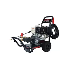 Dynablast Equipment Heavy-Duty Professional Pressure Washers, 50', 3500 PSI, 3.8 GPM, 13 HP, 13300 Cleaning Units (KC4350GPC2)