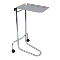 Tech-Med Mayo Stand Double Post 