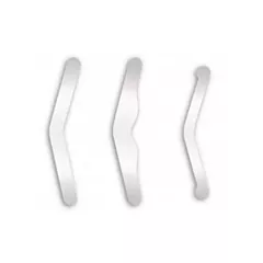 Temrex Tofflemire Type Matrix Bands .0015 #1, 12/pkg 