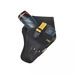 Kuny's Étui pour clé à percussion, Polyester, Noir, 1 Nbre de pochettes, Porte-outil sans fil (SG-5021)