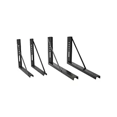Jobox By Crescent Mounting Brackets for Truck Box (229000)