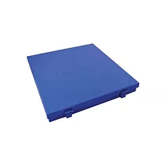 Gray Tools Slim Metal Box