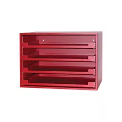 Gray Tools Râtelier avec compartiments, 15