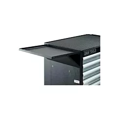 Gray Tools Side Shelf (9130B)