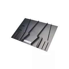 Gray Tools Organisateur de clés