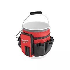 Milwaukee Bucket Organizer Bag, 10