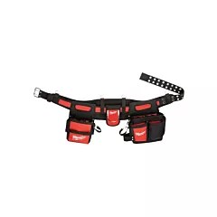 Milwaukee Electricians Work Belt, Black, Nylon (48-22-8110)