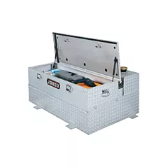 Jobox By Crescent Aluminum Fuel Transfer Tank & Chest, 31