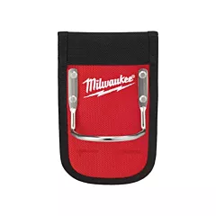 Milwaukee Hammer Loop, Nylon, Black/Red, 0 No. of Pockets, Hammer Holder (48-22-8149)