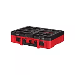 Milwaukee Packout™ Tool Case with Customizable Insert, 20-7/10