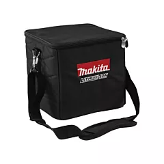 Makita Sub-Compact Combo Kit Bag, Black, Nylon, 2 No. of Pockets (831373-8)