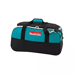 Makita LXT Tool Bag, Black/Blue, Nylon, 7 No. of Pockets (831284-7)